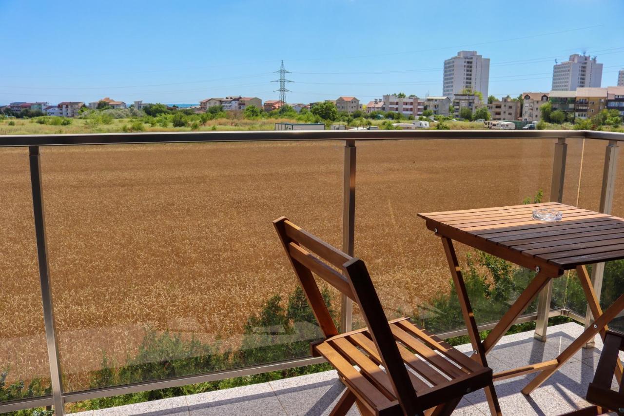 Soleil 17 Apartment Eforie Nord Exterior foto