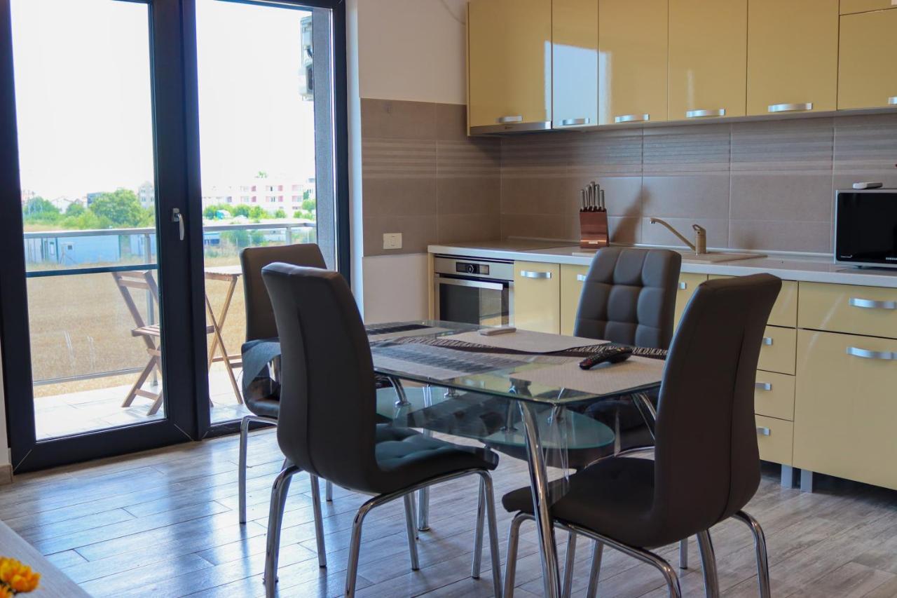 Soleil 17 Apartment Eforie Nord Exterior foto