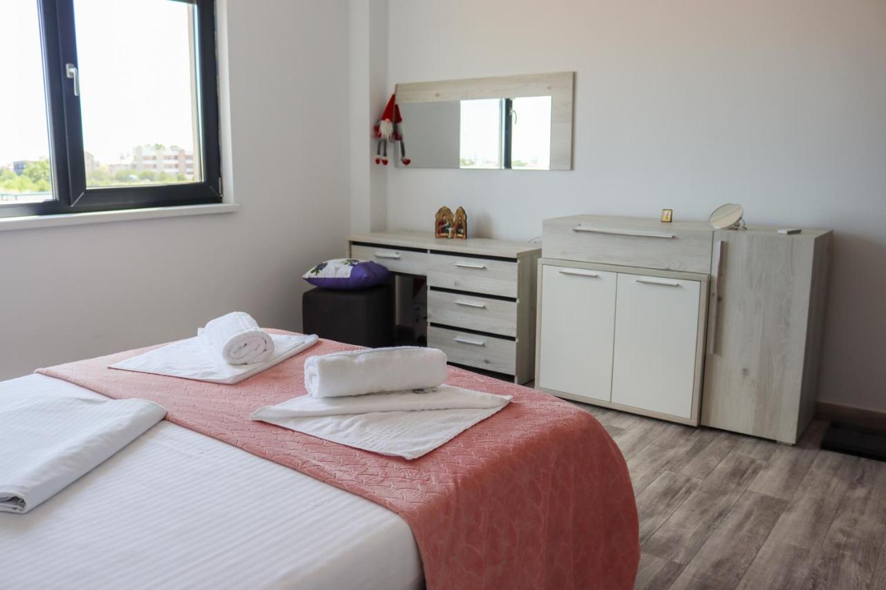 Soleil 17 Apartment Eforie Nord Exterior foto