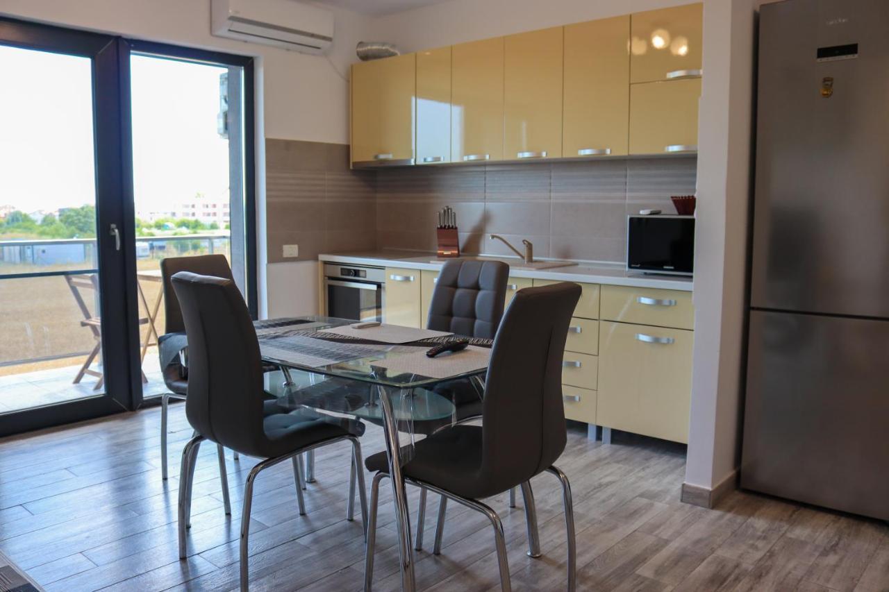 Soleil 17 Apartment Eforie Nord Exterior foto
