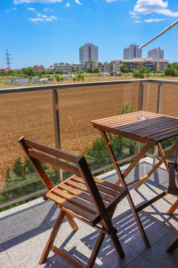 Soleil 17 Apartment Eforie Nord Exterior foto